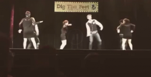 Dance Stage GIF - Dance Stage Live GIFs
