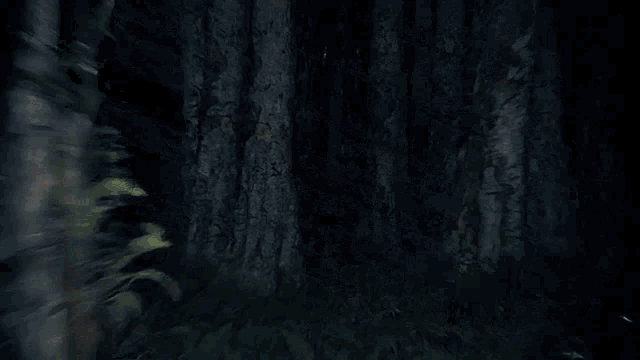 Tree Scary GIF - Tree Scary Loop GIFs