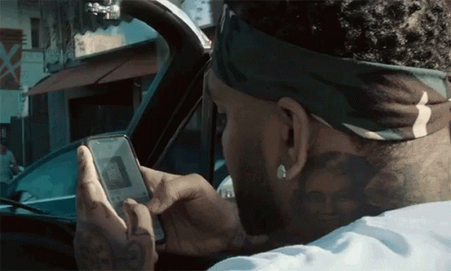 Texting Smartphone GIF - Texting Smartphone Strolling GIFs