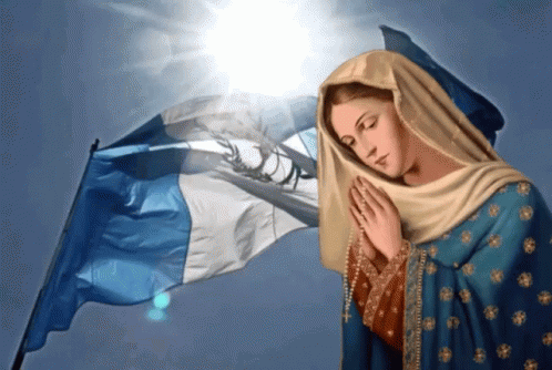 Virgin Mary GIF - Virgin Mary GIFs