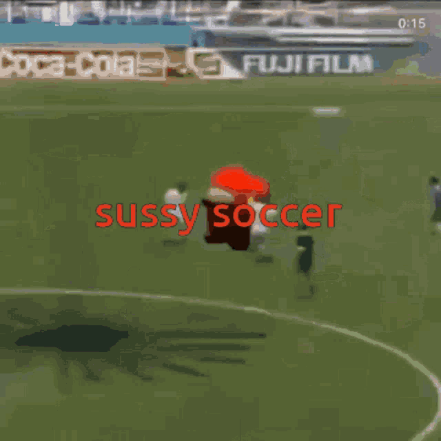 Amogus Soccer GIF - Amogus Soccer GIFs