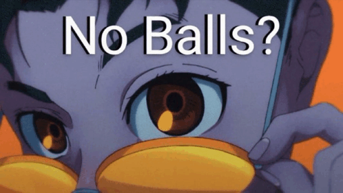 No Balls Dandadan Meme - No balls Dandadan Anime - Descubre y comparte GIF