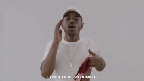 Humble Used To Be GIF - Humble Used To Be Boogie GIFs
