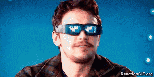 Deal With It GIF - Deal With It James Franco GIFs