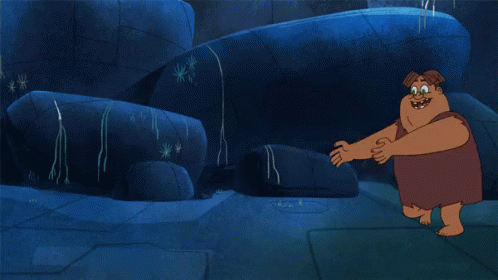 Surprise Attack GIF - The Croods Dawn Of The Croods Bad Dog GIFs