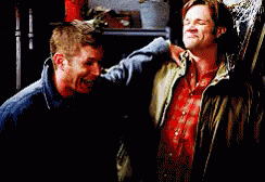 Supernatural Changing Channels Theme Song GIF - Supernatural Winchester Dean GIFs