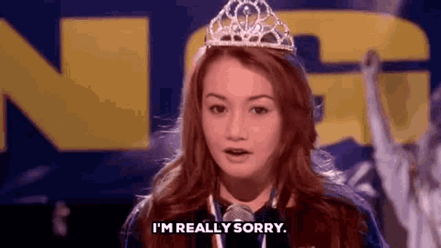 Sisusan Im Really Sorry GIF