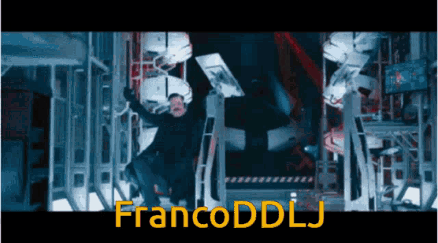 francoddlj is the name of the man in the picture