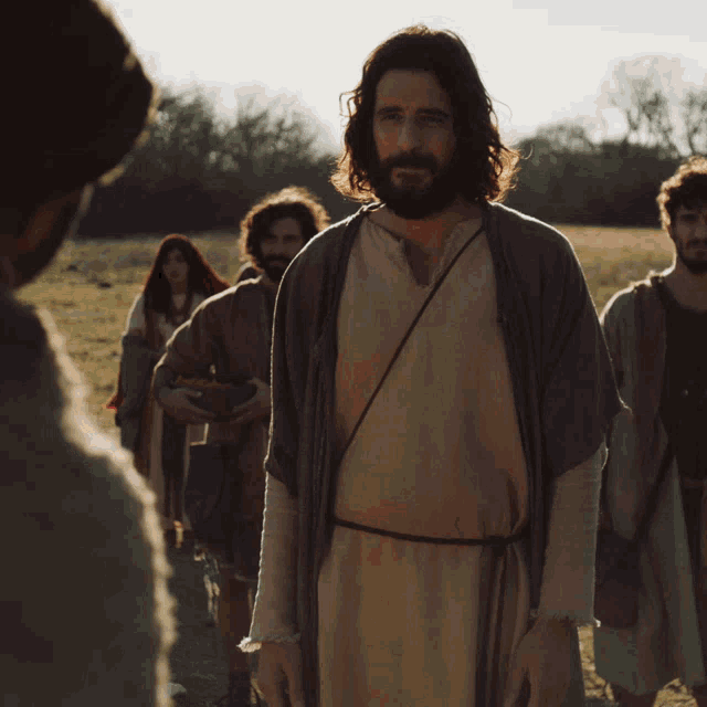 The Chosen Jesus GIF - The Chosen Jesus John GIFs