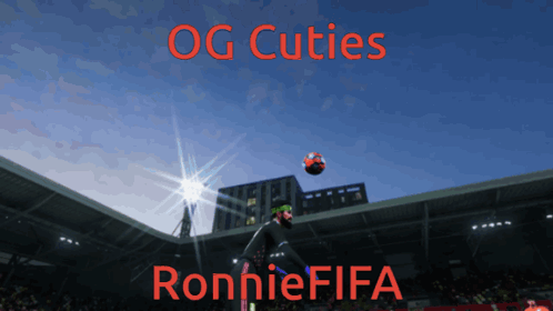 Ronniefifa Ronnie2k GIF - Ronniefifa Ronnie2k Pro Clubs GIFs