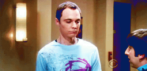 Sheldon Smile GIF - Sheldon Smile Big Bang Theory GIFs