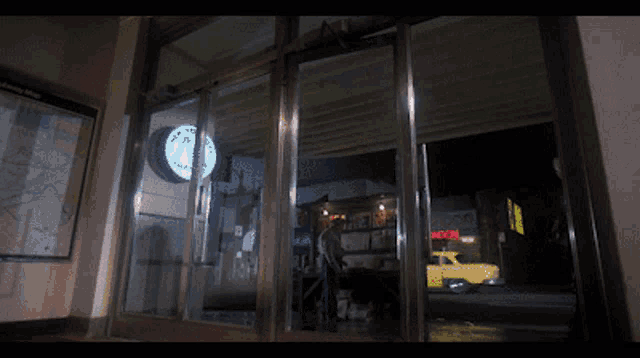 Friday The13th Part Viii GIF - Friday The13th Part Viii Door GIFs
