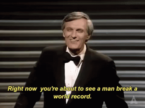 See A Man Break A New World Record GIF - Record World Record New Record GIFs