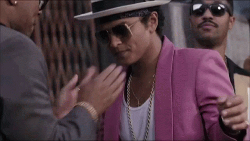 Cheer Bruno Mars GIF - Cheer Bruno Mars Uptown Funk GIFs