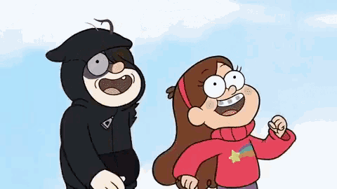 Gravity Falls Running GIF - Gravity Falls Running Cartoons GIFs