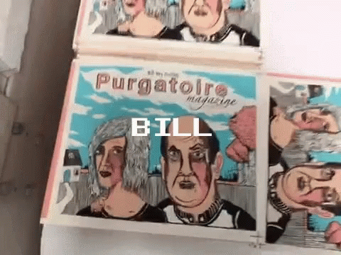 Bill Van Cutten Purgtoire GIF - Bill Van Cutten Van Cutten Purgtoire GIFs