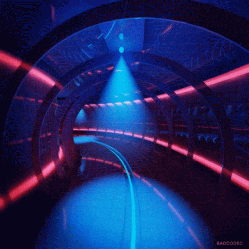 Cyber Tunnel GIF - Cyber Tunnel Loop GIFs
