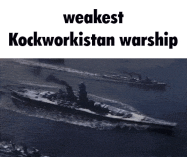 Kockworkistan Warship GIF - Kockworkistan Warship Ship GIFs