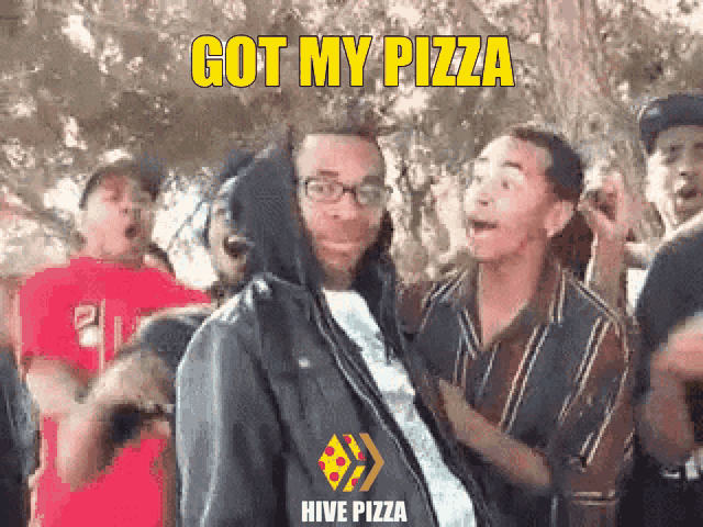 Pizza Hivepizza GIF - Pizza Hivepizza Crypto GIFs