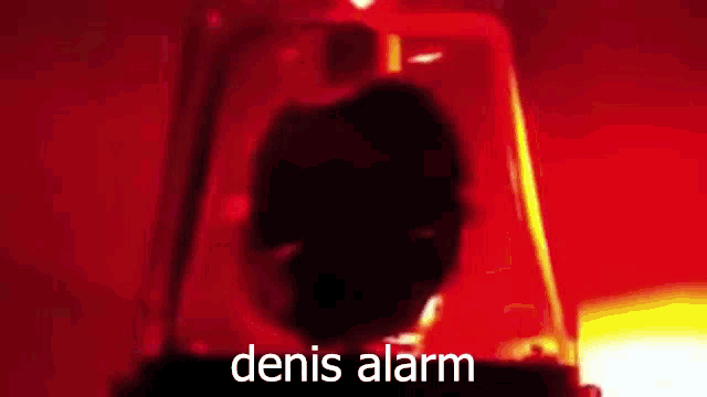 Alarm Denis GIF - Alarm Denis GIFs