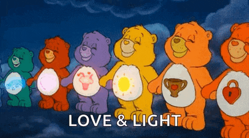 Carebear Carebears GIF
