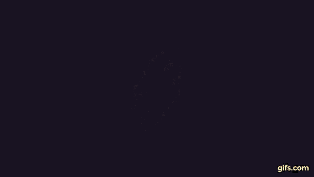 a cartoon explosion with a lot of fire coming out of it