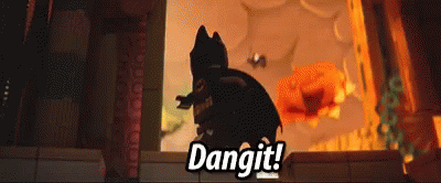 Batman Dangit GIF - Batman Dangit GIFs