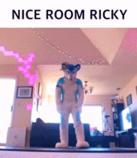 Nice Room GIF - Nice Room Ricky GIFs