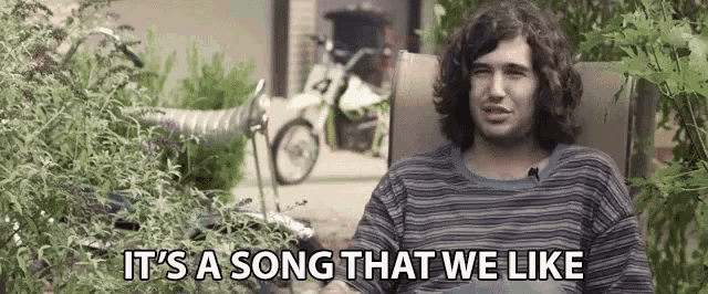 Its A Song That We Like We Like It GIF - Its A Song That We Like We Like It Song GIFs