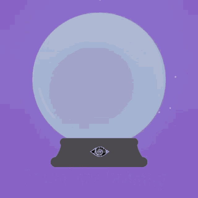 an illustration of a snow globe with the words mara are coming