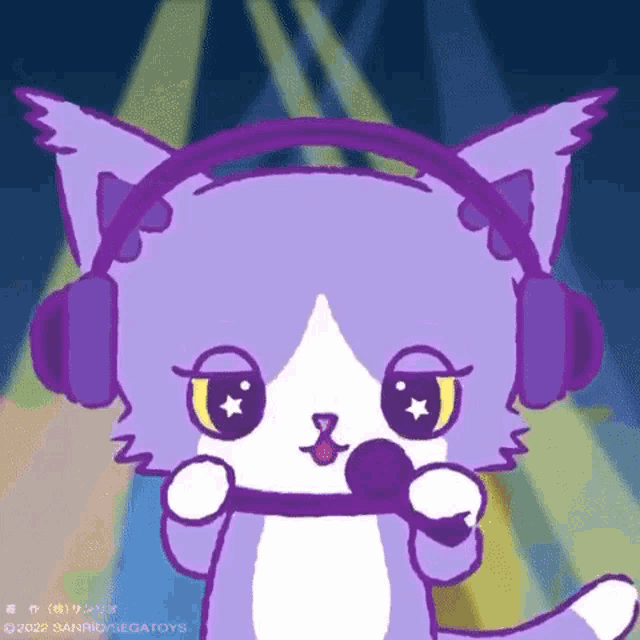 Beatcats Sanrio GIF - Beatcats Sanrio Sanrio Characters GIFs