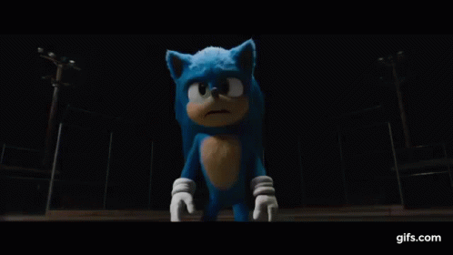 Sonic The Hedgehog Sonic GIF - Sonic The Hedgehog Sonic Talking GIFs