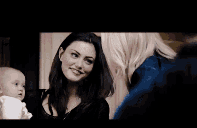 Hayley Marshall The Originals GIF
