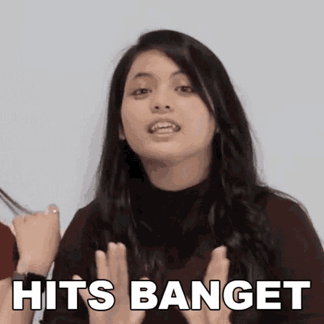 Hits Banget Putri GIF