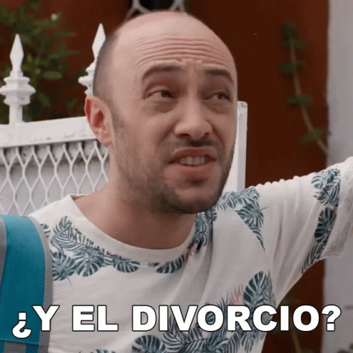 Y El Divorcio Alfonso Borbolla GIF - Y El Divorcio Alfonso Borbolla Backdoor GIFs
