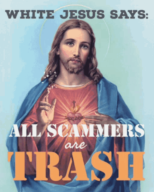 Scam Scammer GIF