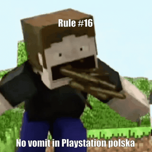 Rule Rules GIF - Rule Rules Vomit GIFs