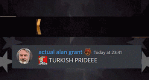 Alan Grant Turkey GIF - Alan Grant Turkey Discord GIFs