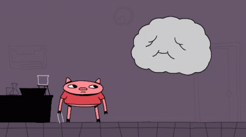Jared D Weiss Hog And Fog GIF - Jared D Weiss Hog And Fog Short Film GIFs
