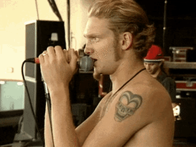 Layne Staley Alice In Chains GIF - Layne Staley Alice In Chains Aic GIFs