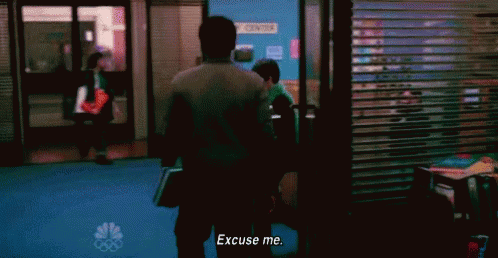 Excuse Me GIF - Excuse Me Spin Bounce GIFs
