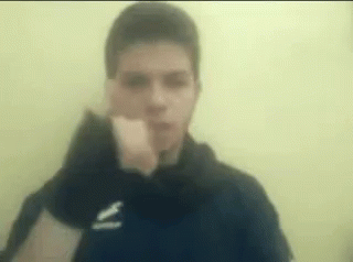 Ridasidibenali Deaf GIF - Ridasidibenali Deaf Sign Language GIFs