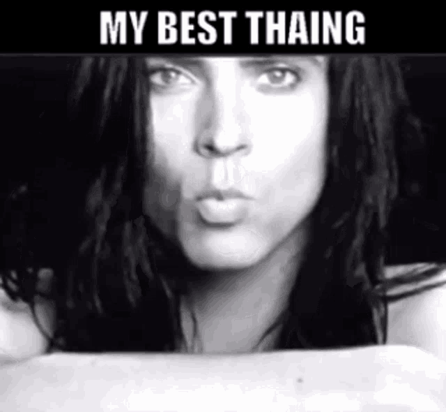 My Best Thaing Jaye Muller GIF - My Best Thaing Jaye Muller My Best Thing GIFs