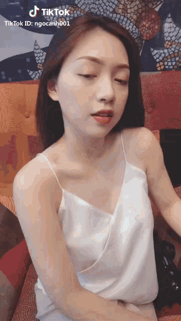 Vietnamese Girlfriend GIF - Vietnamese Girlfriend Beautiful GIFs