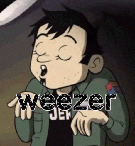 Weezer Dan Vs GIF - Weezer Weez Dan Vs GIFs