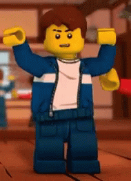 Excited Dance GIF - Excited Dance Lego GIFs