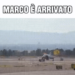 Marco è Arrivato GIF - Marco è Arrivato GIFs
