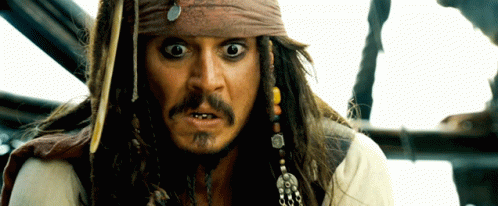 Jack Sparrow Pirates Of The Caribbean GIF - Jack Sparrow Pirates Of The Caribbean At Worlds End GIFs
