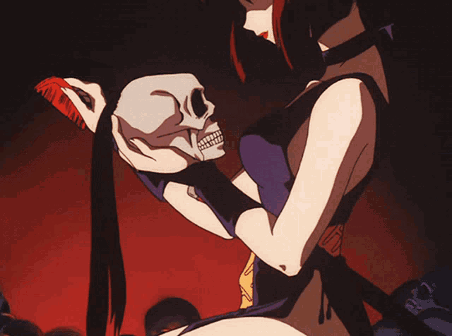 Yura Inuyasha GIF