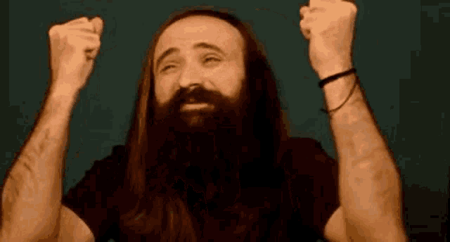 Toma Yes GIF - Toma Yes Longhair GIFs